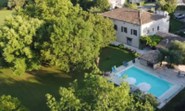 Domaine les Garrigues