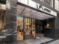 Up 拉普里達 - 限成人 布尔内斯附近的飯店