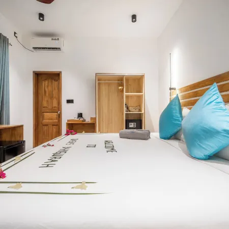 Oasis Dhigurah