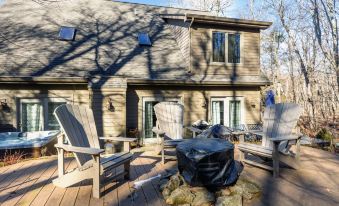 111 Hickory Springs in Wintergreen Resort