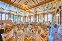 Happinger Hof - breakfast