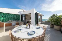 Pedregal Beachside Villa in Malaga by Solaga Holiday Homes - Private Pools
