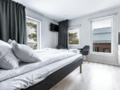 Kiruna City Studios Hotels in Kiruna