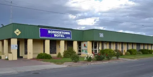 Bordertown Motel Hotels in Bordertown
