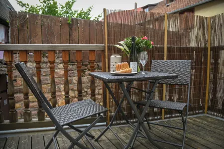 Le Hameau d'Eguisheim - Chambres d'hôtes & Gîtes