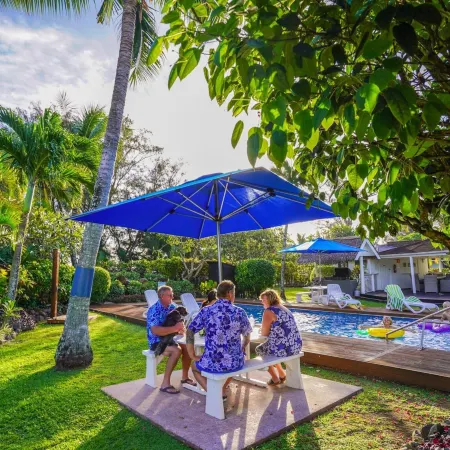 The Black Pearl Beachside Apartments