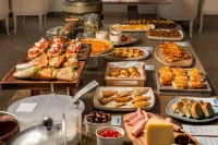 Porto Naxos - breakfast