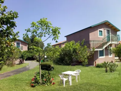 Villaggio Alkantara Hotel di 