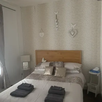 The Butterfly Hotel Отели рядом с достопримечательностью «Парк Стэнли»