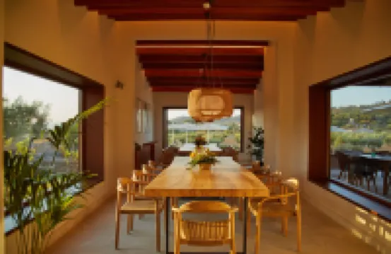 Hotel Rural Es Riquers