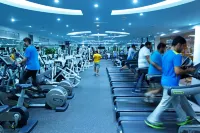 InterContinental Hotels AL JUBAIL by IHG - Gym