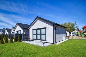 Cottage Near Lake Jamno and Lazy Beach