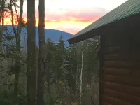 Robert Frost Mountain Cabins - Romantic