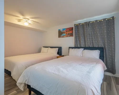 One Bedroom Suite with BBQ & Huge Patio Hotels in Canmore