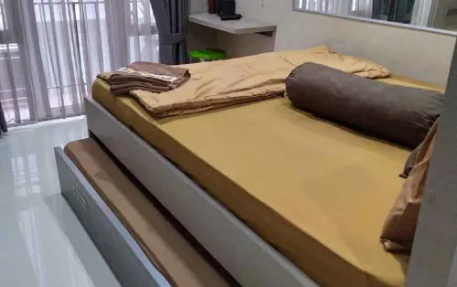 Jarrdin Apartment Cihampelas by Kenari