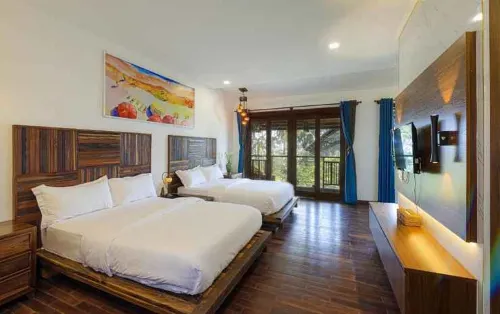 Gio Long Boutique Hotel