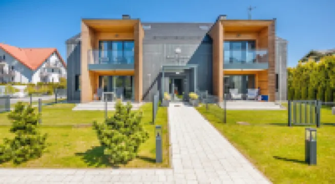 Prywatne Apartamenty w Obiekcie Nautikka Resort, Sun & Snow