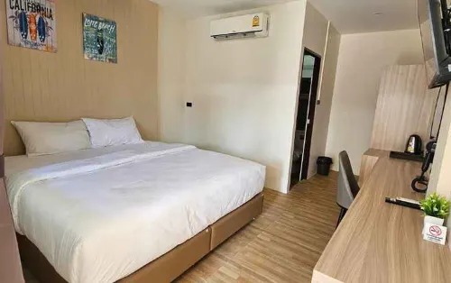 Chanthana Boutique Hotel