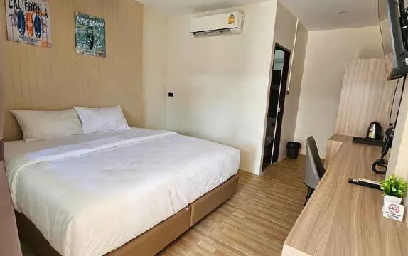 C1 ดีลักซ์ เตียงคิงไซส์