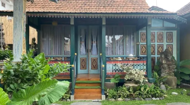 Villa Telaga Wana Отели рядом с достопримечательностью «Bali Theatre»