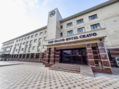 Osh Grand Hotel Chavo Hotels in Osh