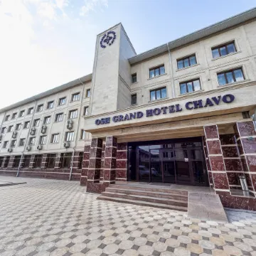 Osh Grand Hotel Chavo (Ош Гранд Отель Чаво)