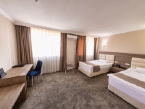 Osh Grand Hotel Chavo Hotels in Osh