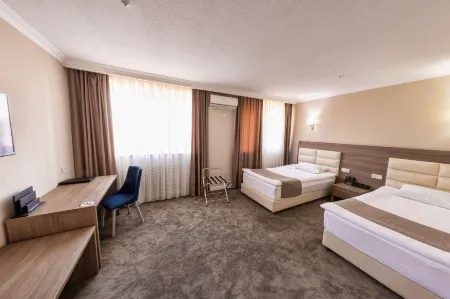 Osh Grand Hotel Chavo (Ош Гранд Отель Чаво)