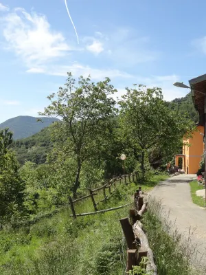 La Casa del Borgo