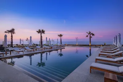 Conrad Rabat Arzana Hotel a 