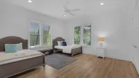 3Br/2.5ba, Sleeps 8, Private Beach Access! Hôtels à : Santa Rosa Beach