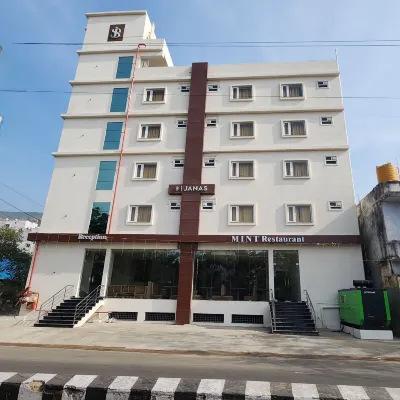 Hotel Janas Hotels near Sridevi Complex