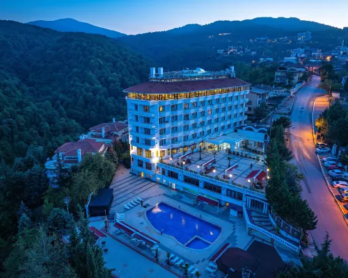 Asr-ı Ala Yalova Thermal Hotels in Termal
