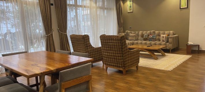 Rankset Guesthouse Apartment Hotels in Addis Abeba