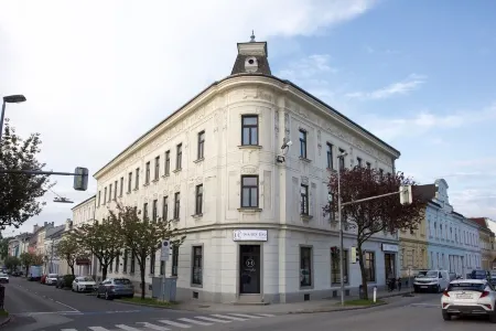 Twenty Five - Work & Life Apartments Отели в г. Ardagger