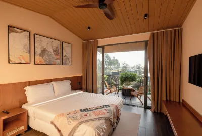 Olala Glamping Hotel di B Lá