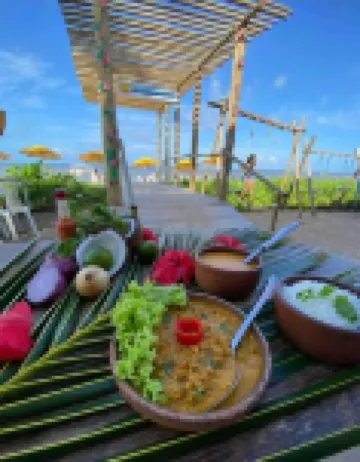 Pousada E Restaurante Império Do Marisco Các khách sạn ở 