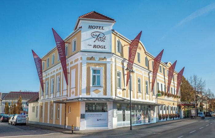Hotel zur Post