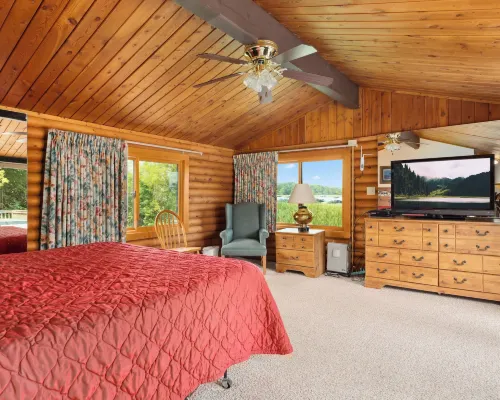 The Lodges at Breezy Point Hotels in Breezy Point
