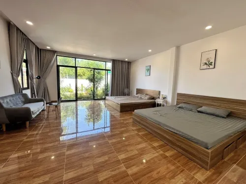 Homestay Halona