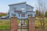 Queensferry Guest House Hotel berhampiran Dunfermline Cafe