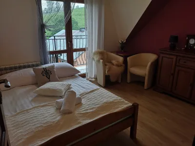 Pokoje Goscinne Pieninska Parzenica Hotels in 