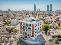 Sanders Breeze Limassol Hotel di Mesa Geitonia
