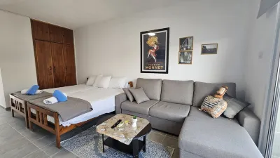 137 AN - Stay ZEA Studio Các khách sạn ở Ayia Napa City Center