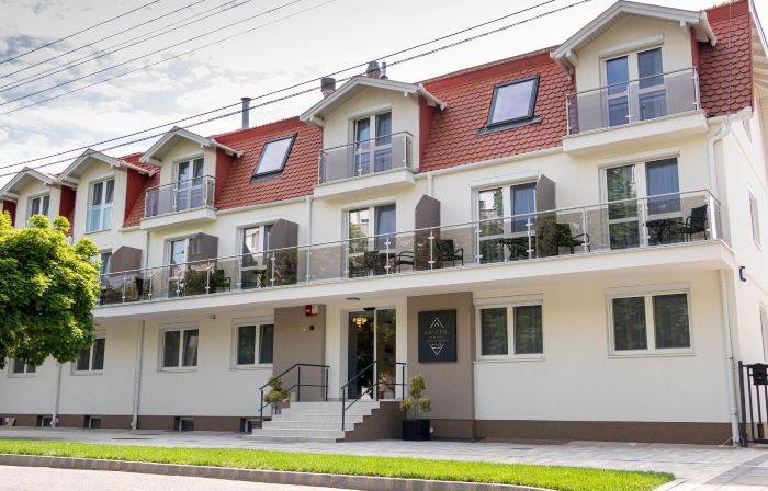 Hotel Crystal