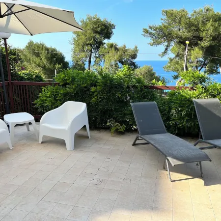 Porta Addaura Apartment