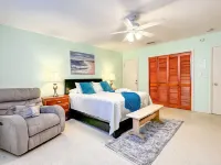 Sunrise Delight 2 Min Walk to Beach Essentials