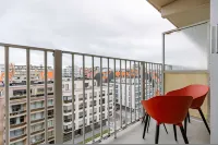 Huswell - Nice Apartment Close to the Beach with Parking