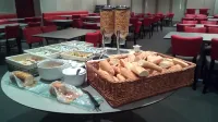 Espace Montcalm - breakfast