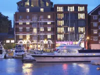 Salthouse Harbour Hotel Hotels in Ipswich